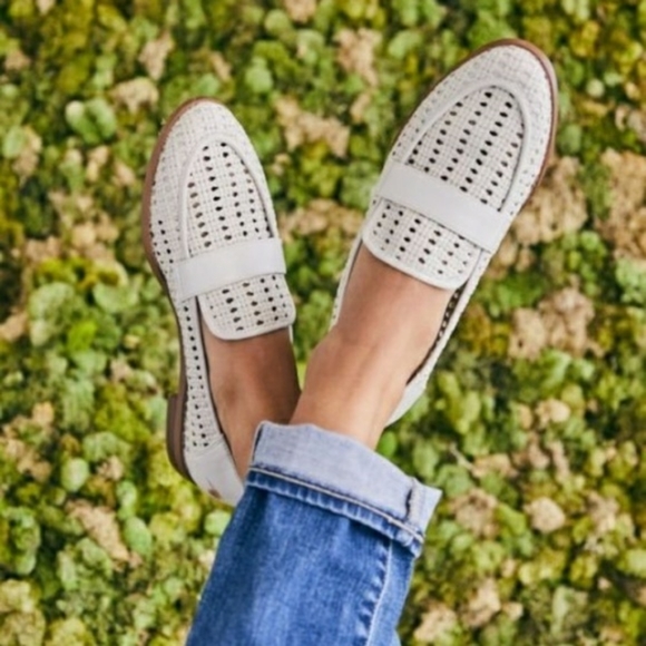 Franco Sarto Shoes - Franco Sarto Halton 2 woven loafers